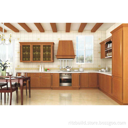 Ritz Home Furniture MDF Kitchen Cabinet